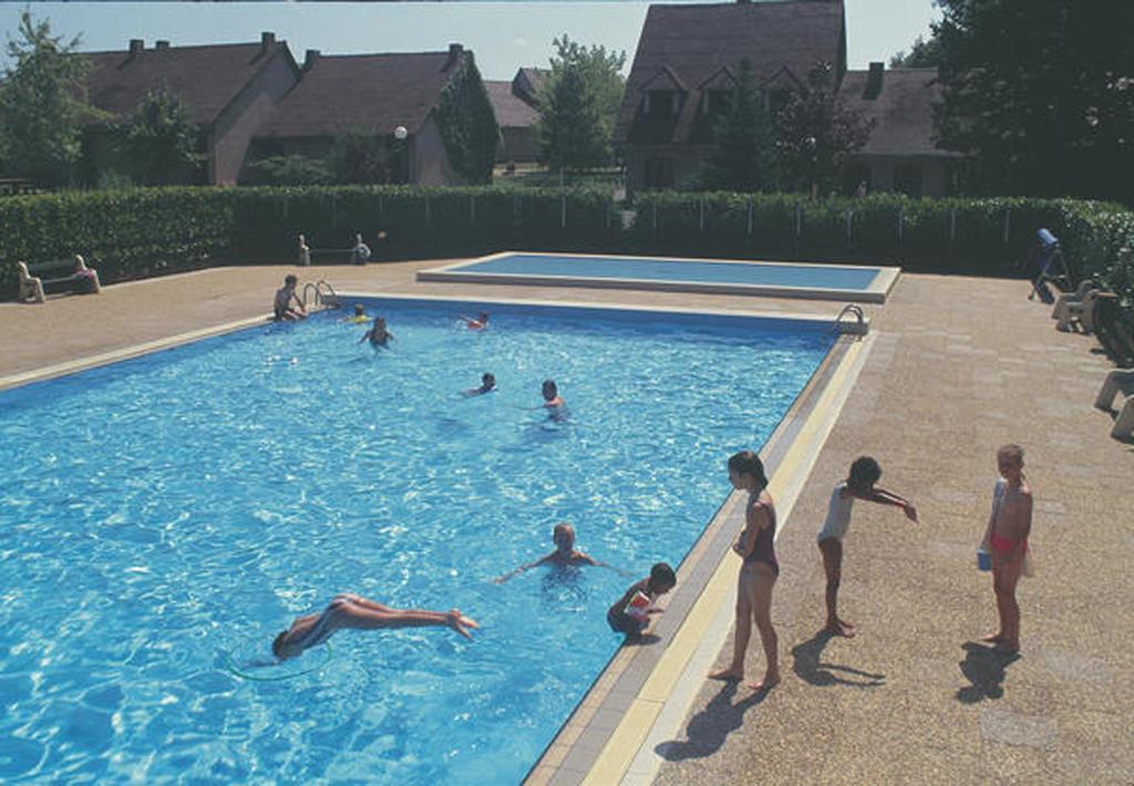 Vvf Perigord Sorges-En-Perigord Hotel ภายนอก รูปภาพ