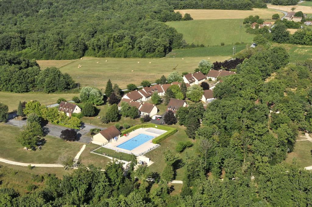 Vvf Perigord Sorges-En-Perigord Hotel ภายนอก รูปภาพ