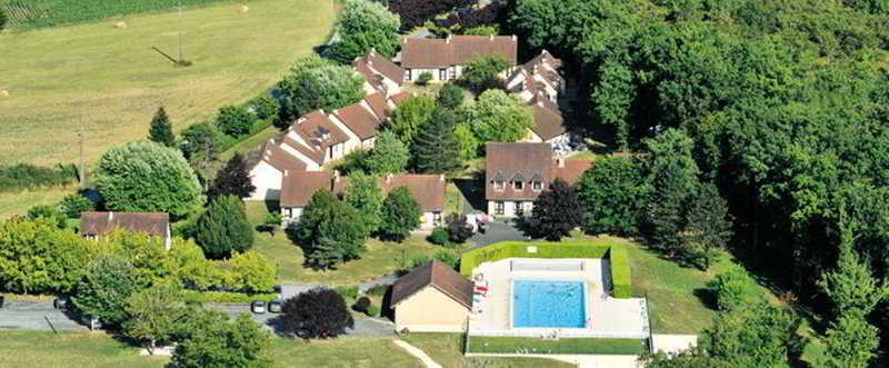 Vvf Perigord Sorges-En-Perigord Hotel ภายนอก รูปภาพ