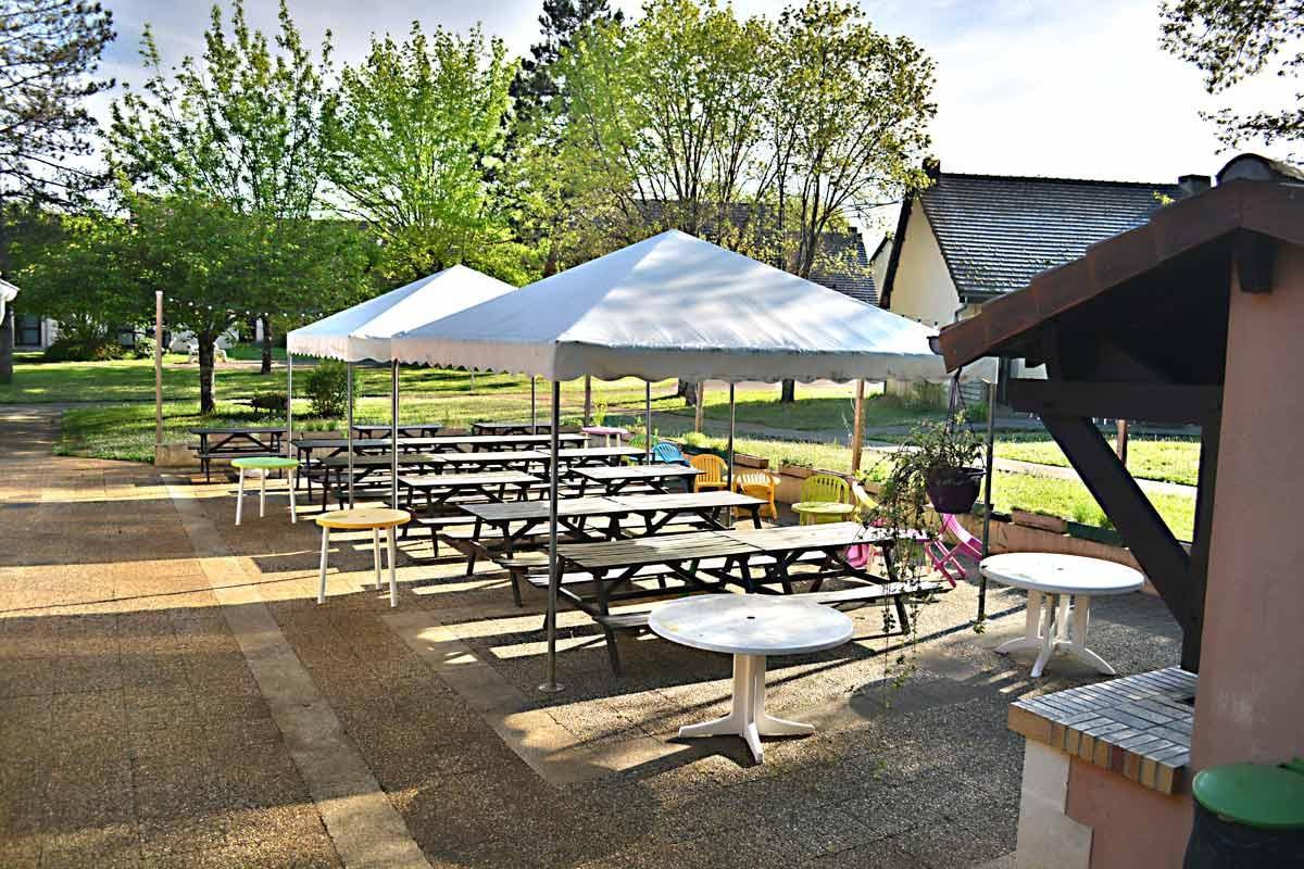 Vvf Perigord Sorges-En-Perigord Hotel ภายนอก รูปภาพ